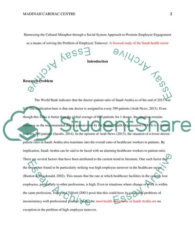 Madinah Cardiac Centre