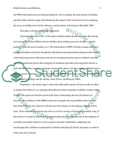 Health Sciences and Medicine