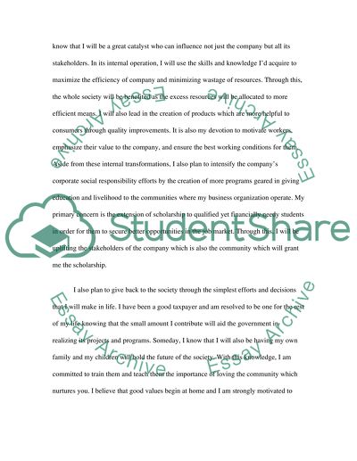 Scholarship Registration and give back to society