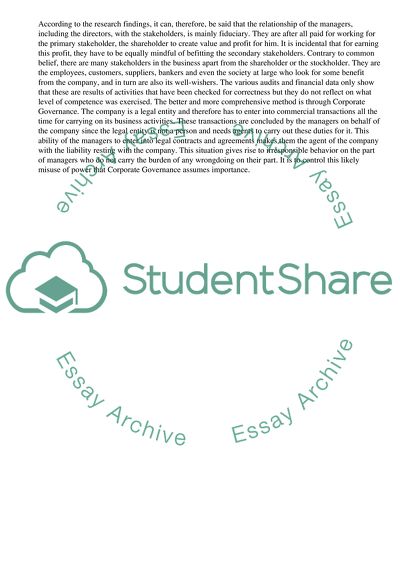 The Ethics of International Business