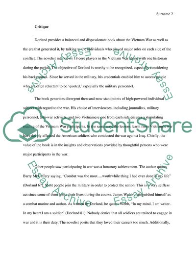 Legacy of Discord: Voives of the Vietnam War