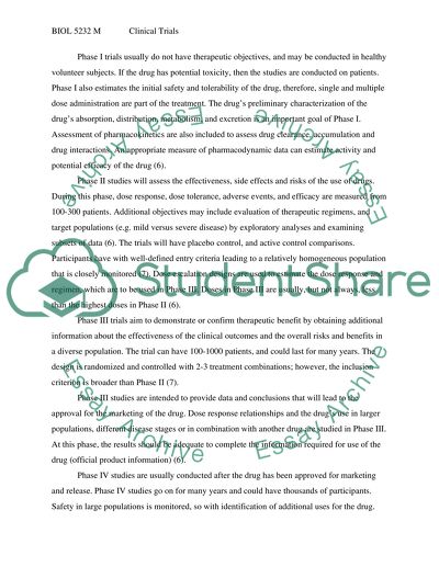 Clinical trials for intiviral in general