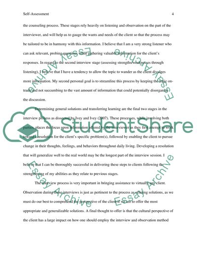 Interviewing and Observational Strategies