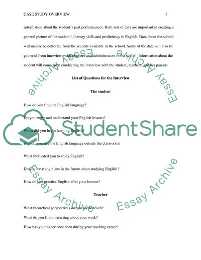 Oral Proficiency in the First Language Affects Ones Development of Literacy Skills in English