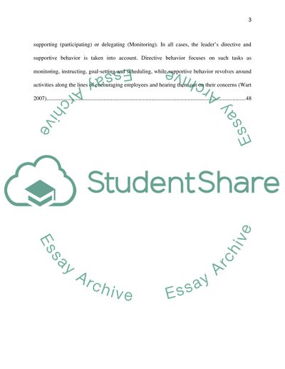 Benefits of Effective Leadership in 21st Century Organizations