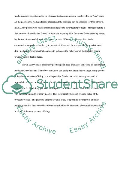 Social media platforms create a lot of value