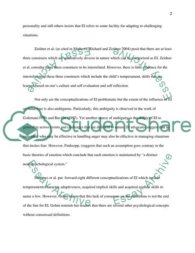 The Seven Myths of Emotional Intelligence