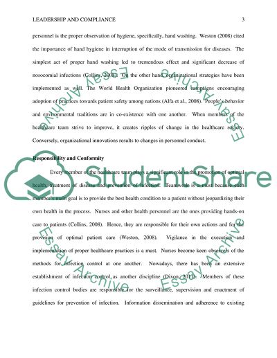 Towards Inexistence of Healthcare-Associated Infections