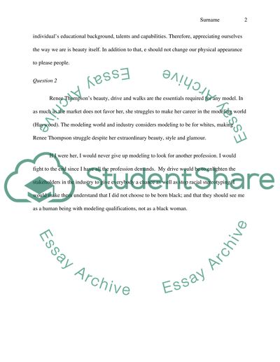 Sociology of Cultural Differences