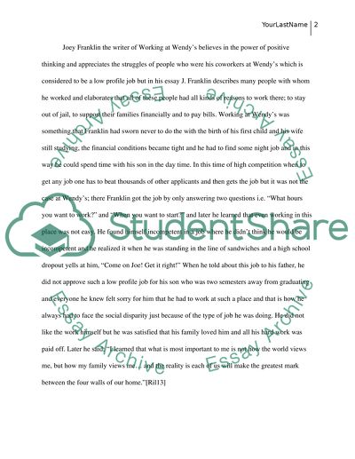 Social And Economic Imbalance In The Todays Society