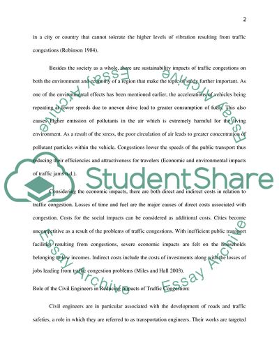 Environmental Engineering and Civil Engineering in the UK