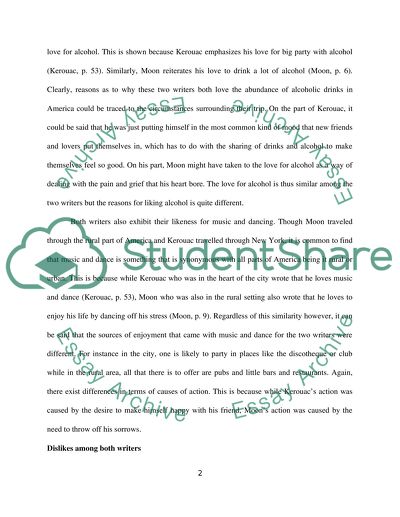 Jack Kerouacs On The Road and William Leasts Blue Highways