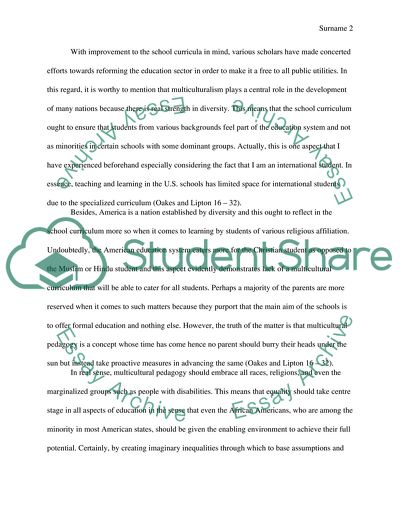 Politics and philosophy (review of one chapter)