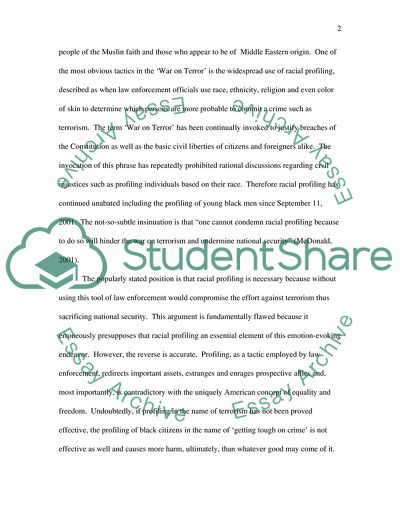 The New Racism in A Chicago Sun Times