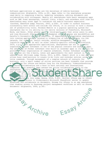 Mobile Application for Middle East Students in the UK