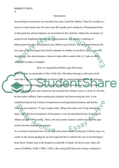 Second degree, Type 2 block