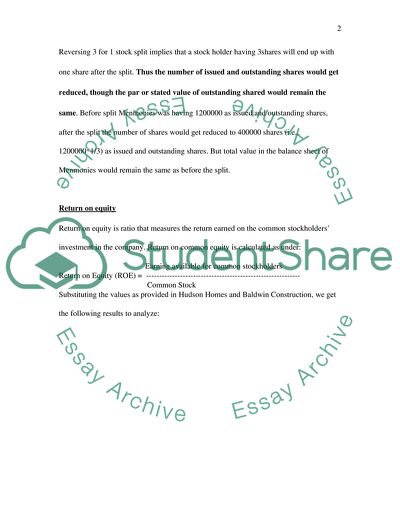 Modern Investment Theory