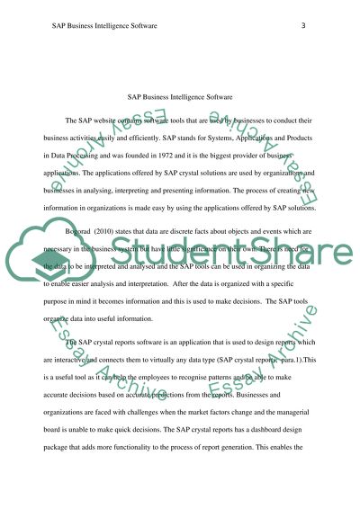 Knowledge Management Foundations of IT Systems SLP