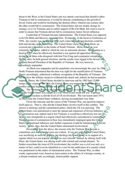 American Foreign Policy in the Twentieth Century