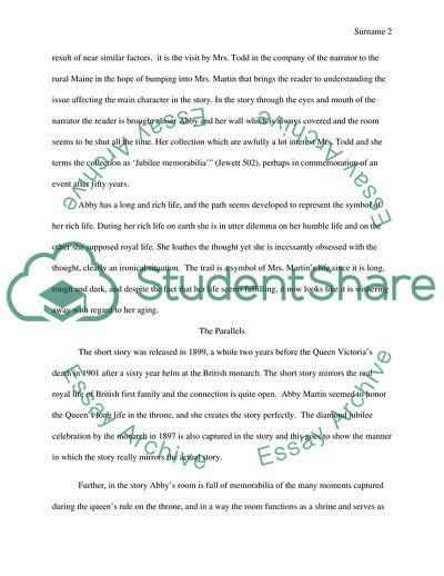 Analysis of the Queens Twin Sister