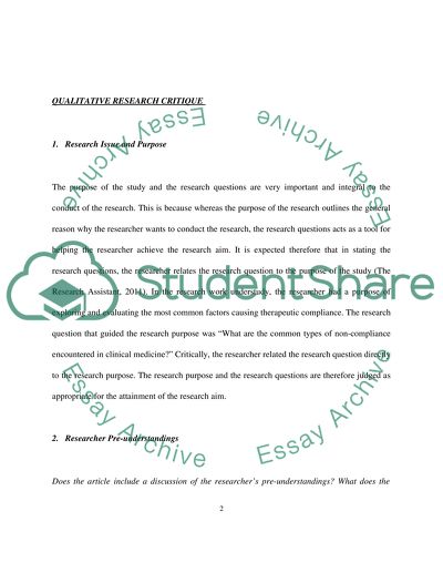 The most common factors causing therapeutic compliance