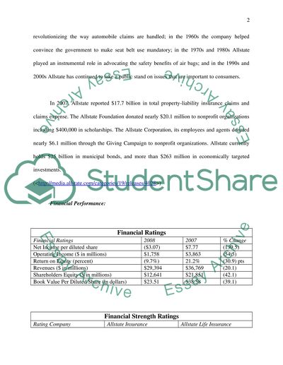 Allstate essay 08 picture