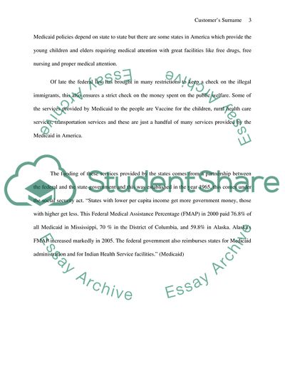 Two Types of Immigration