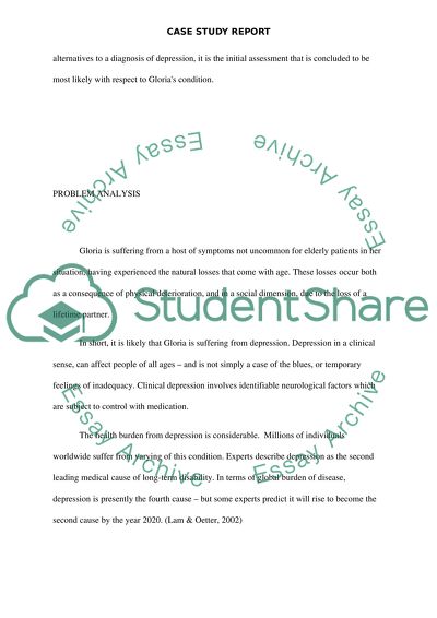 The Nature of Depression as a Psychiatric Condition