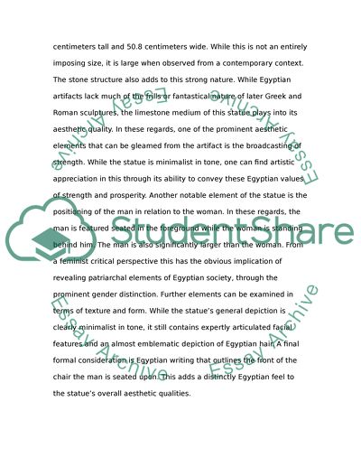 Statue of Demedji and Hennutsen