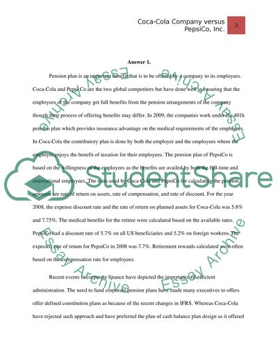 Pepsi cola company image