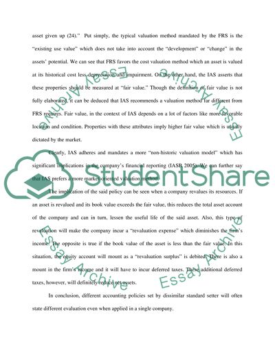 Financial Reporting Theory and Practice