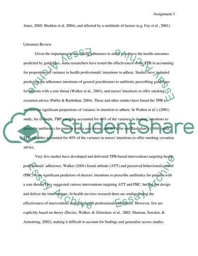 Forcasting (time series)