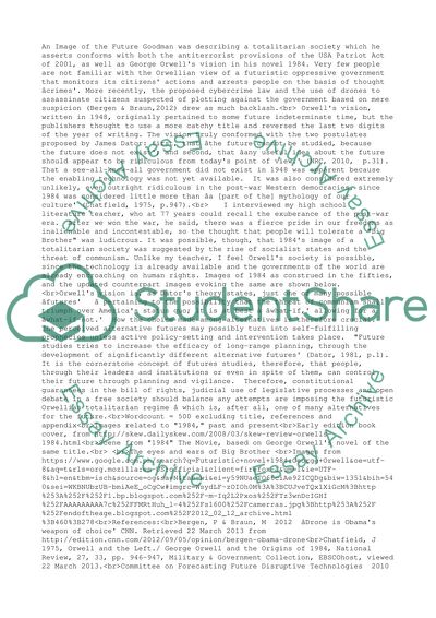 Locate an image of the future that was developed before 1990