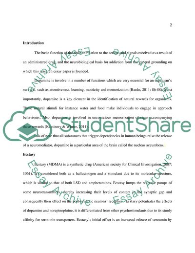 Comparison of the Mechanisms of Dopamine Release Stimulation