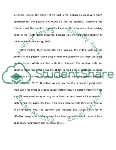 Strategies and methods for English Language Arts