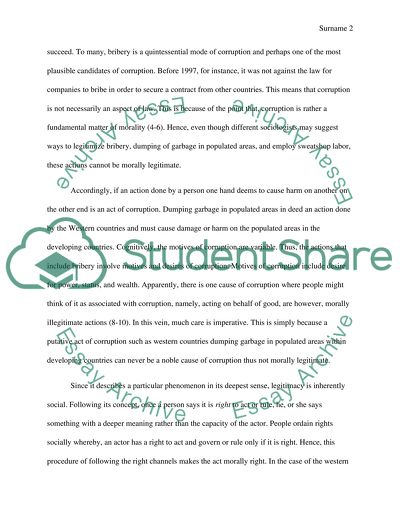 Can Some Practices Be Morally Legitimate