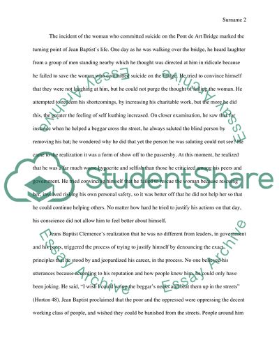 The Fall by Albert Camus