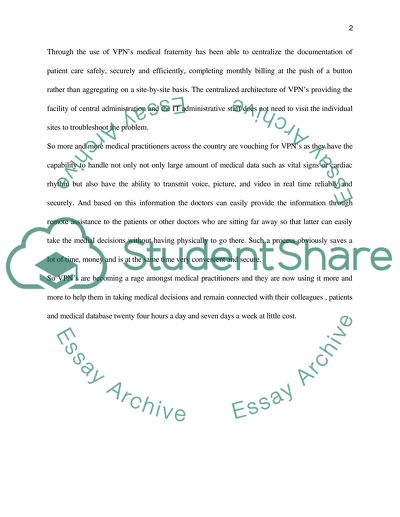 Virtual Private Network