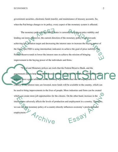 U.S. Federal Reserve website