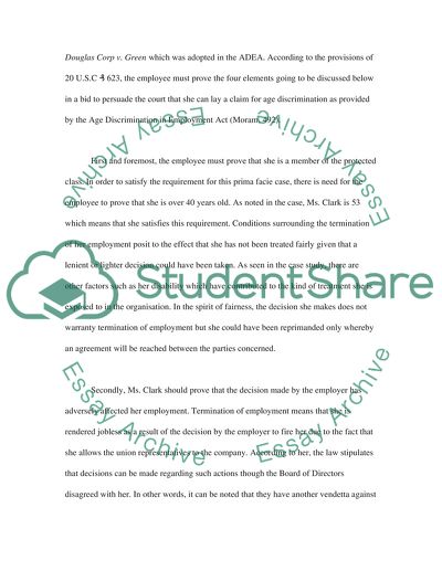 Employment Law - New Challenges in the Business Environment