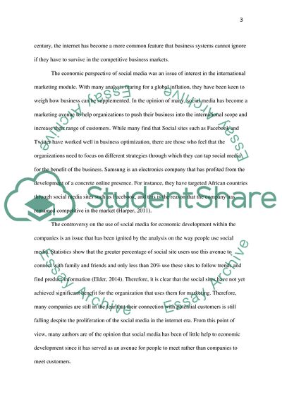 My Experience of Learning and Living In Overseas Countries