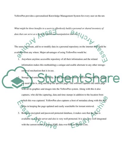 System Development and Business Processes