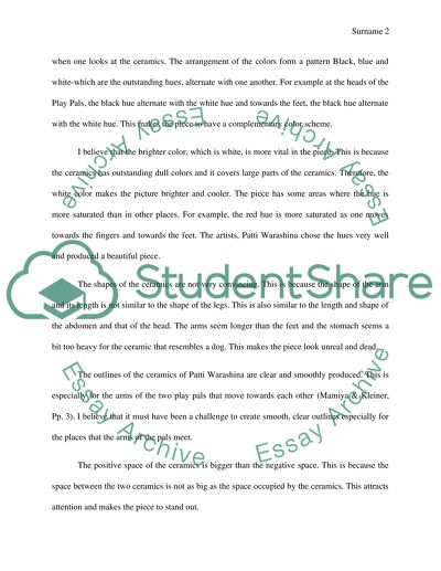 Commercial Gallery and Alternative Gallery