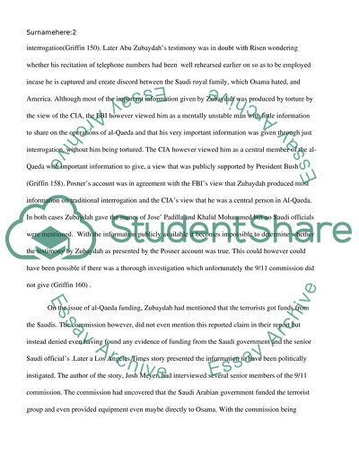 The new pearl harbor revisited