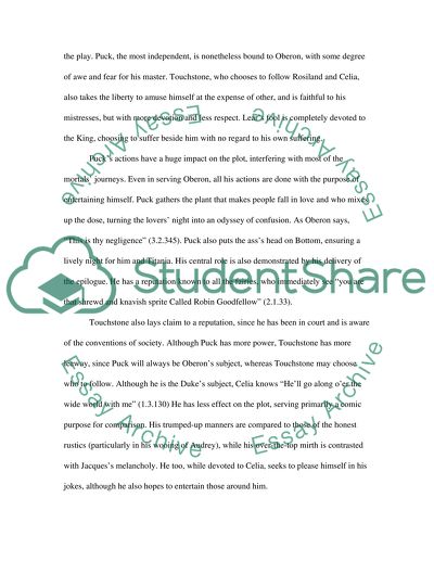 Literature Book Report/Review