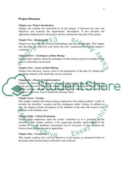 Issues of Data Mining