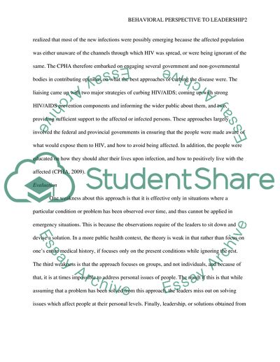 Leadership and Emotional Intelligence