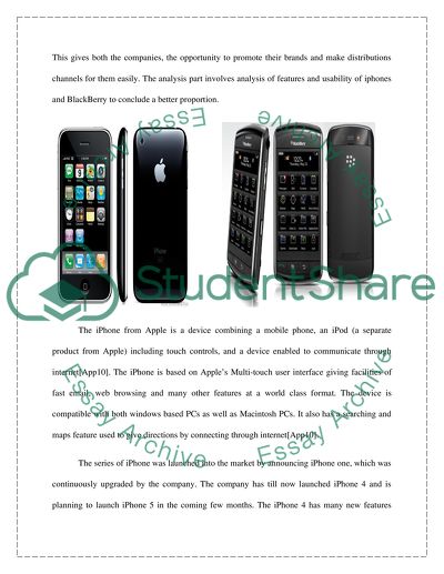 Blackberry Outperform iPhone in Features and Users