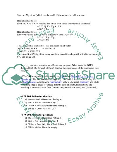 Multiple Choice Questions