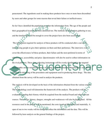 Medical Project Progress